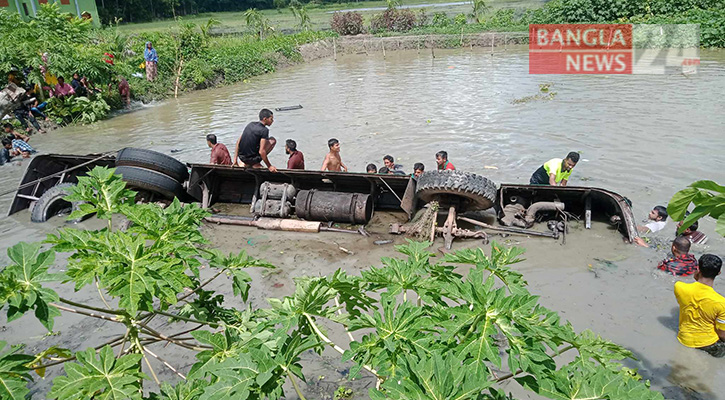 ঝালকাঠিতে বাস দুর্ঘটনা: এখনও মামলা হয়নি, তদন্ত শুরু